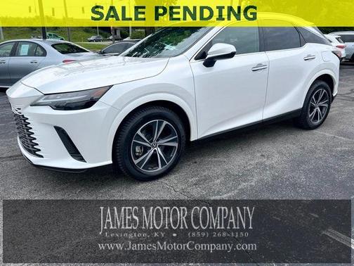 2023 Lexus RX 350 Premium