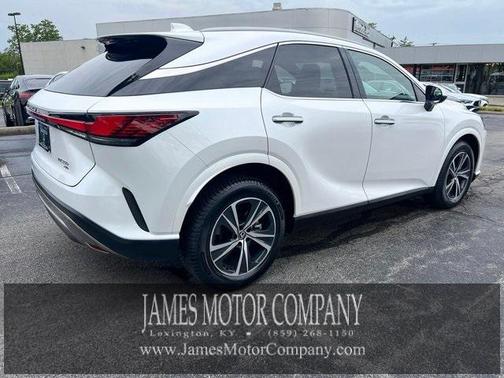 2023 Lexus RX 350 Premium