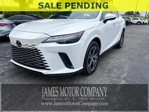 2023 Lexus RX 350 Premium