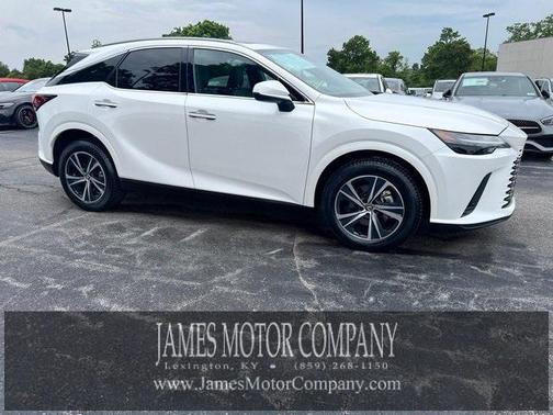 2023 Lexus RX 350 Premium