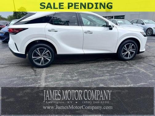 2023 Lexus RX 350 Premium