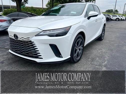 2023 Lexus RX 350 Premium