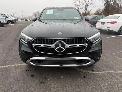 2026 Mercedes-Benz GLC 300 Base 4MATIC