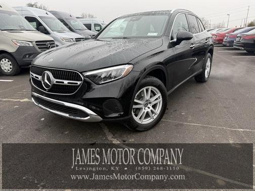 2026 Mercedes-Benz GLC 300 Base 4MATIC
