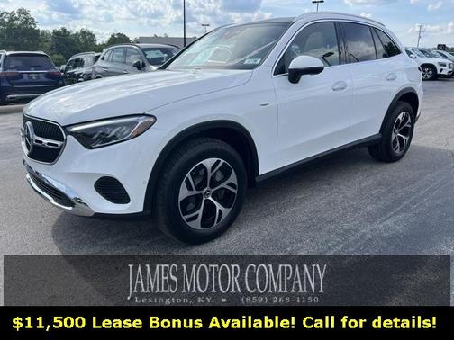 2025 Mercedes-Benz GLC 350e Base 4MATIC