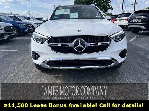 2025 Mercedes-Benz GLC 350e Base 4MATIC