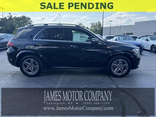 2025 Mercedes-Benz GLE 450e Base 4MATIC