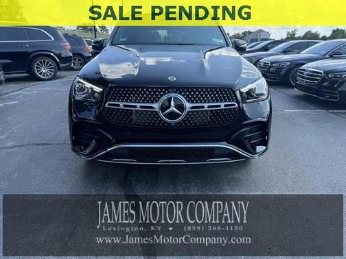 2025 Mercedes-Benz GLE 450e Base 4MATIC