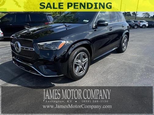 2025 Mercedes-Benz GLE 450e Base 4MATIC