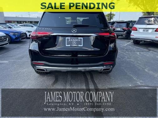 2025 Mercedes-Benz GLE 450e Base 4MATIC