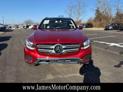 2016 Mercedes-Benz GLC-Class GLC 300