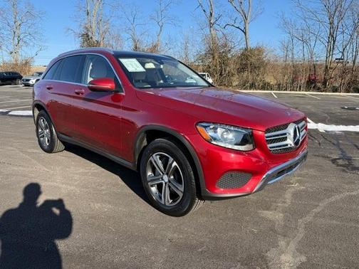2016 Mercedes-Benz GLC-Class GLC 300