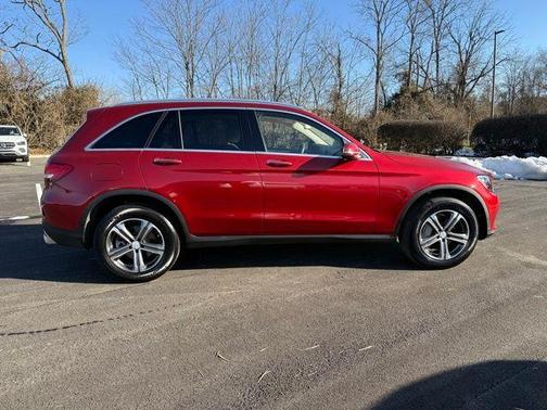 2016 Mercedes-Benz GLC-Class GLC 300