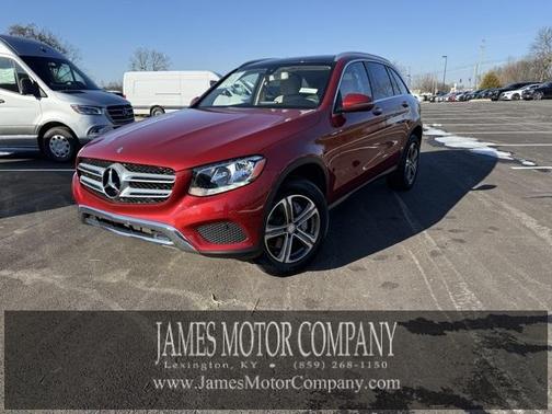 2016 Mercedes-Benz GLC-Class GLC 300