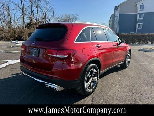 2016 Mercedes-Benz GLC-Class GLC 300