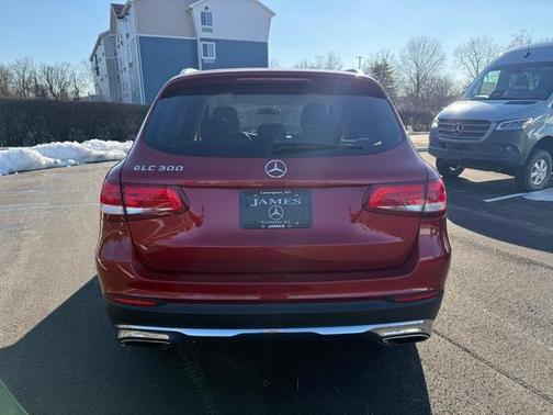 2016 Mercedes-Benz GLC-Class GLC 300