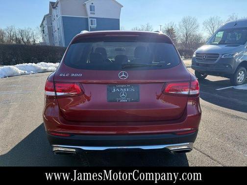 2016 Mercedes-Benz GLC-Class GLC 300