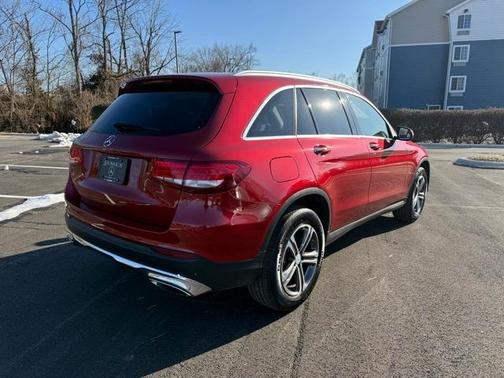 2016 Mercedes-Benz GLC-Class GLC 300