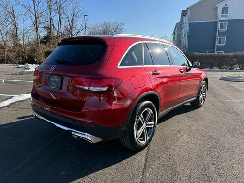 2016 Mercedes-Benz GLC-Class GLC 300