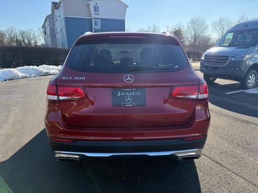 2016 Mercedes-Benz GLC-Class GLC 300