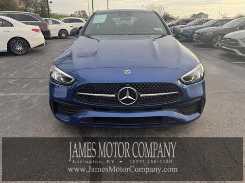 2024 Mercedes-Benz C-Class C 300 4MATIC