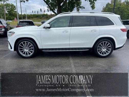 2026 Mercedes-Benz GLS 450 
