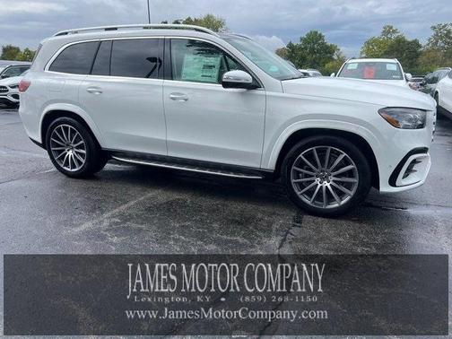 2026 Mercedes-Benz GLS 450 