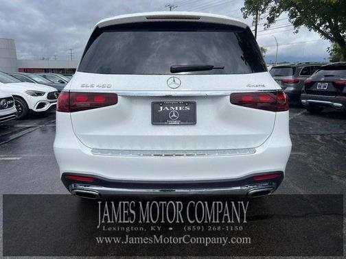 2026 Mercedes-Benz GLS 450 