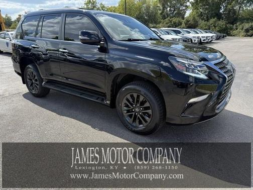 2020 Lexus GX 460 Base