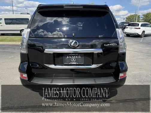 2020 Lexus GX 460 Base