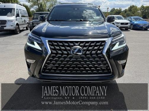 2020 Lexus GX 460 Base