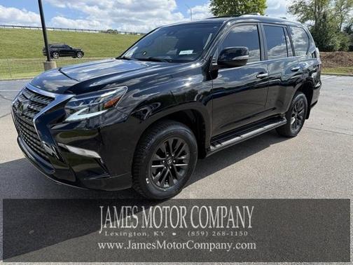 2020 Lexus GX 460 Base