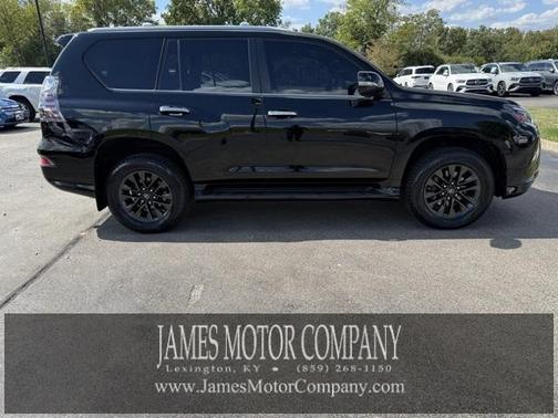 2020 Lexus GX 460 Base