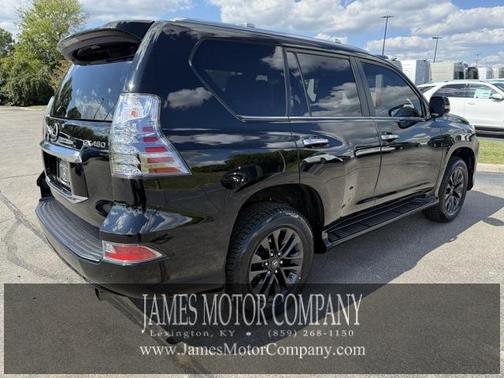 2020 Lexus GX 460 Base