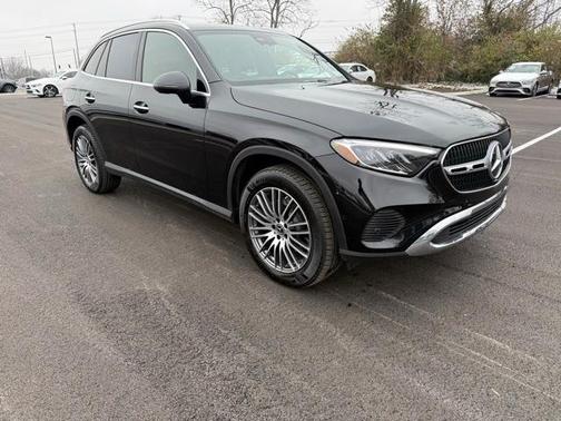 2026 Mercedes-Benz GLC 300 Base 4MATIC