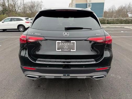 2026 Mercedes-Benz GLC 300 Base 4MATIC