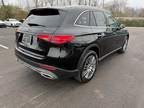 2026 Mercedes-Benz GLC 300 Base 4MATIC