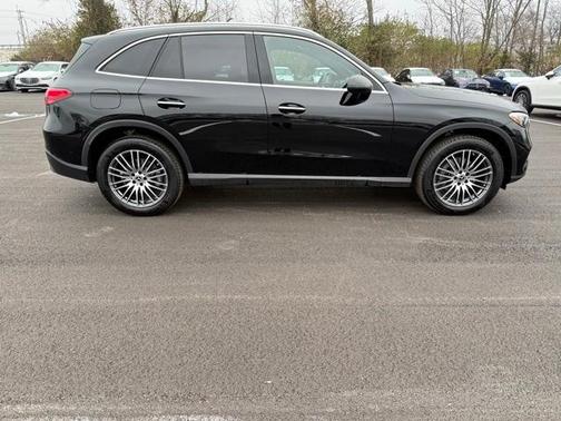 2026 Mercedes-Benz GLC 300 Base 4MATIC