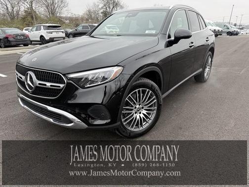 2026 Mercedes-Benz GLC 300 Base 4MATIC