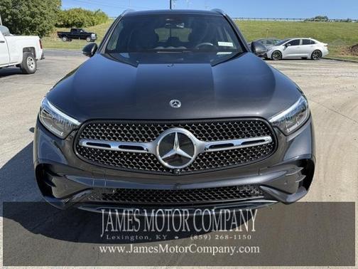 2025 Mercedes-Benz GLC 300 Base 4MATIC