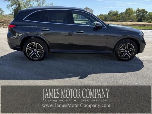 2025 Mercedes-Benz GLC 300 Base 4MATIC