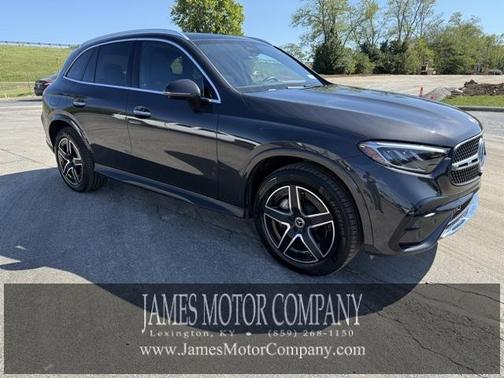 2025 Mercedes-Benz GLC 300 Base 4MATIC