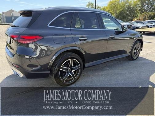 2025 Mercedes-Benz GLC 300 Base 4MATIC