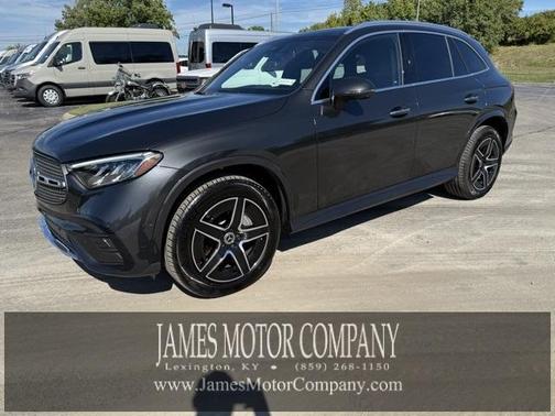 2025 Mercedes-Benz GLC 300 Base 4MATIC