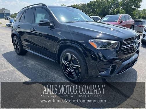 2025 Mercedes-Benz GLE 350 Base 4MATIC