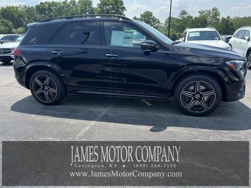 2025 Mercedes-Benz GLE 350 Base 4MATIC