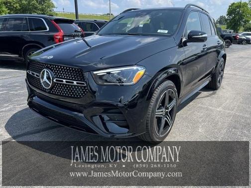 2025 Mercedes-Benz GLE 350 Base 4MATIC