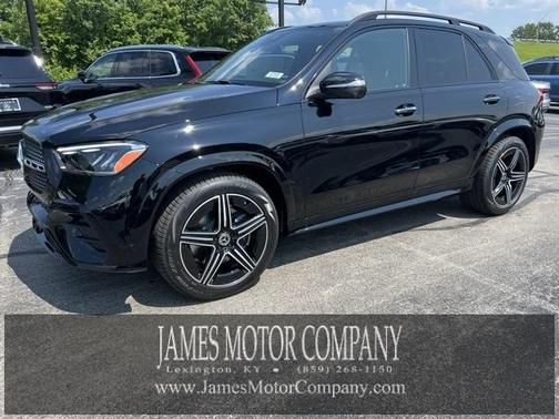 2025 Mercedes-Benz GLE 350 Base 4MATIC