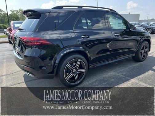 2025 Mercedes-Benz GLE 350 Base 4MATIC