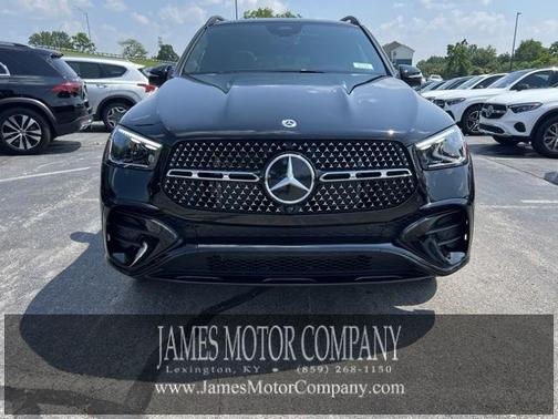 2025 Mercedes-Benz GLE 350 Base 4MATIC
